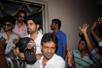 Eega Team at Bhramaramba Theatre